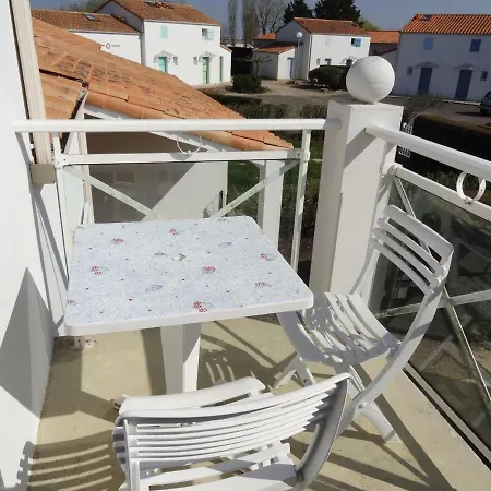 Charmante Maisonnette Pres De La A - Fr-1-476-27 * לה פוט-סור-מר