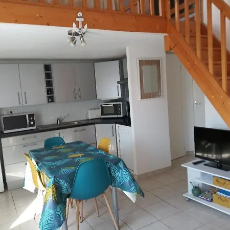 Charmante Maisonnette Pres De La A - Fr-1-476-27 * La Faute-sur-Mer