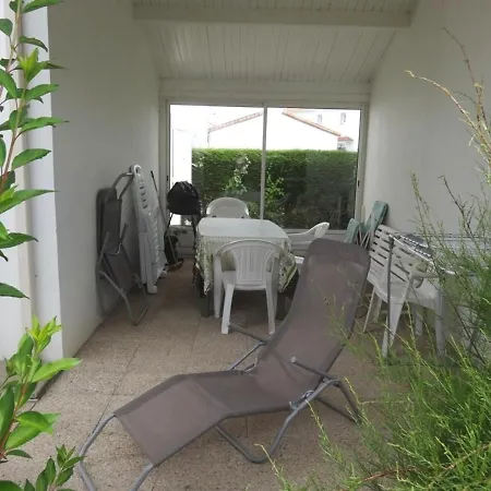 Charmante Maisonnette Pres De La A - Fr-1-476-27 בית נופש *